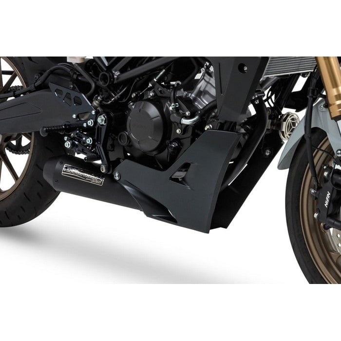 フルエキゾーストマフラー NEO CLASSIC BLACK 21- CB125R｜フル