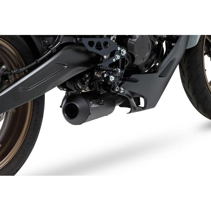 フルエキゾーストマフラー NEO CLASSIC BLACK 21- CB125R｜フル