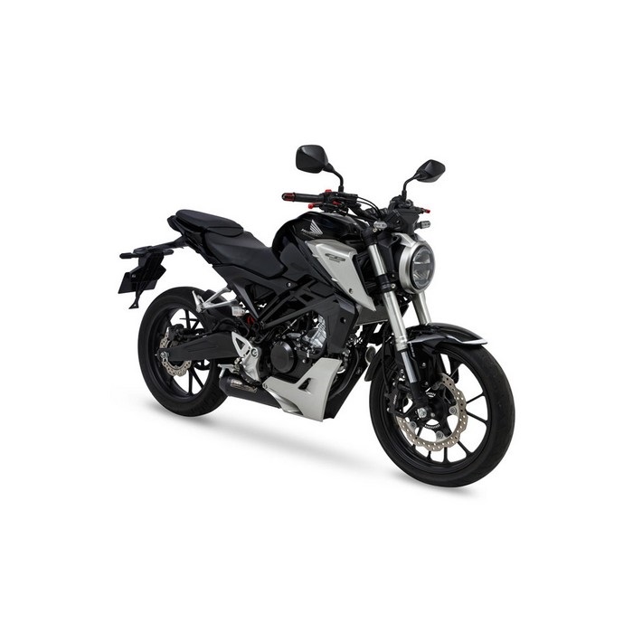 フルエキゾーストマフラー NEO CLASSIC BLACK 18-20 CB125R｜フルエキゾースト｜の通販なら、オートバイ用品店ナップス -  NAPS。