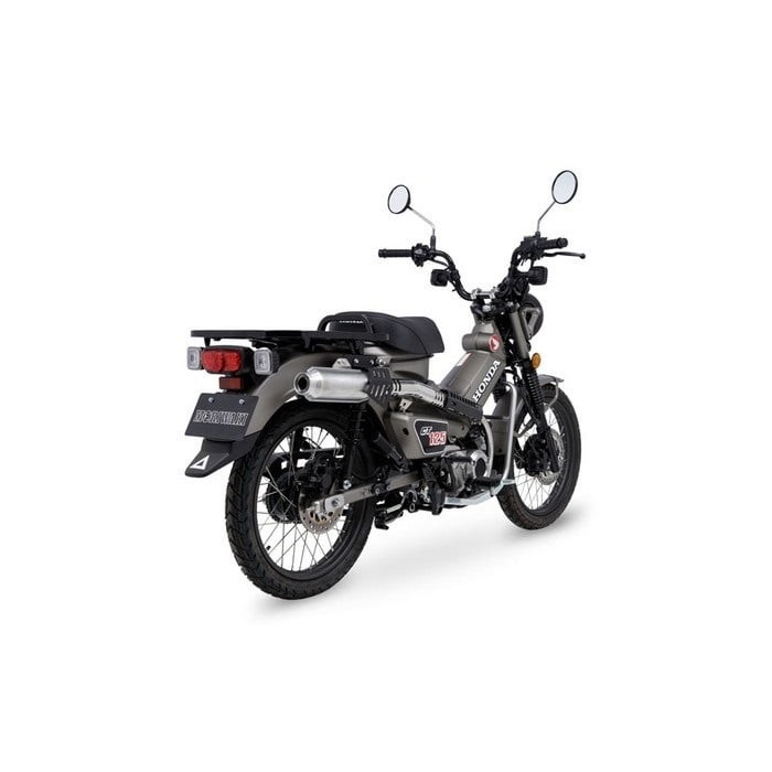 フルエキゾーストマフラー MONSTER SUS 23-24/25 CT125｜フル
