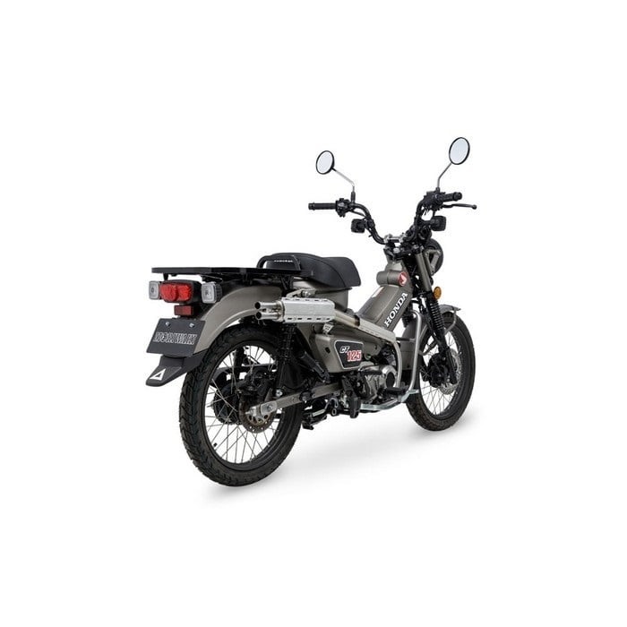 フルエキゾーストマフラー ROUGH GEAR 23-24/25 CT125｜フル