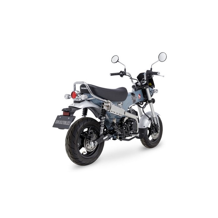 ROUGH GEAR フルエキゾーストマフラー 23 DAX125｜フル