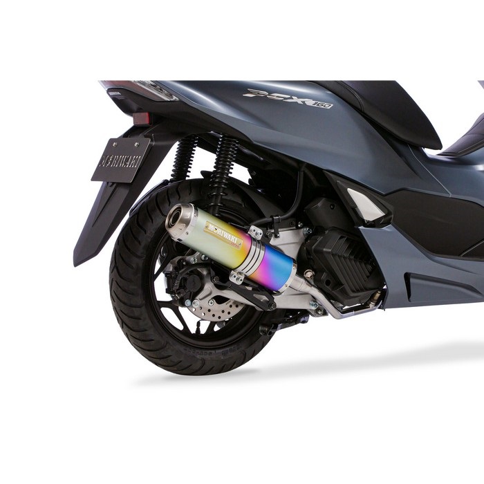 フルエキゾーストマフラー ZERO ANO 23 PCX/PCX160｜フル
