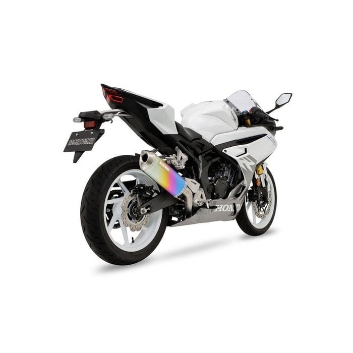 Titanium フルエキゾーストマフラー MX ANO 23- CBR250RR｜フル
