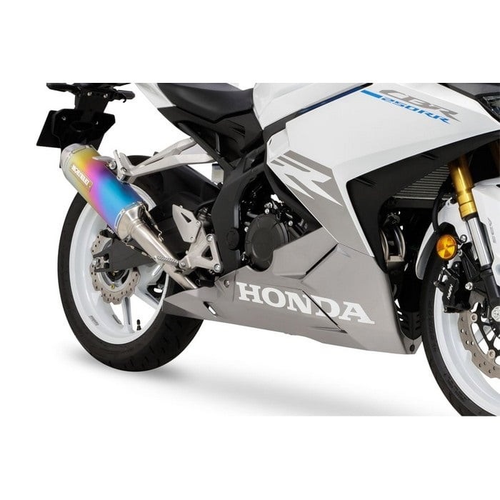 Titanium フルエキゾーストマフラー MX ANO 23- CBR250RR｜フル