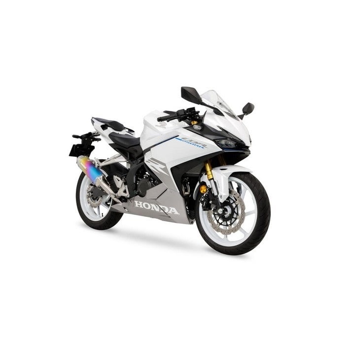 Titanium フルエキゾーストマフラー MX ANO 23- CBR250RR｜フル
