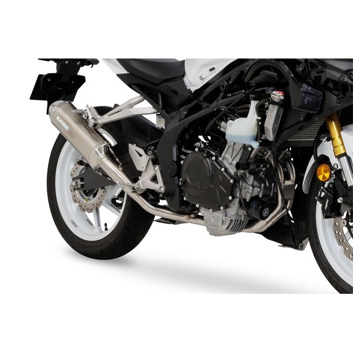 Titanium フルエキゾーストマフラー MX ANO 23- CBR250RR｜フル