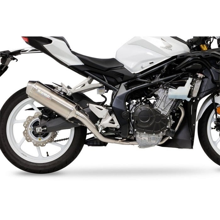 Titanium フルエキゾーストマフラー MX ANO 23- CBR250RR｜フル