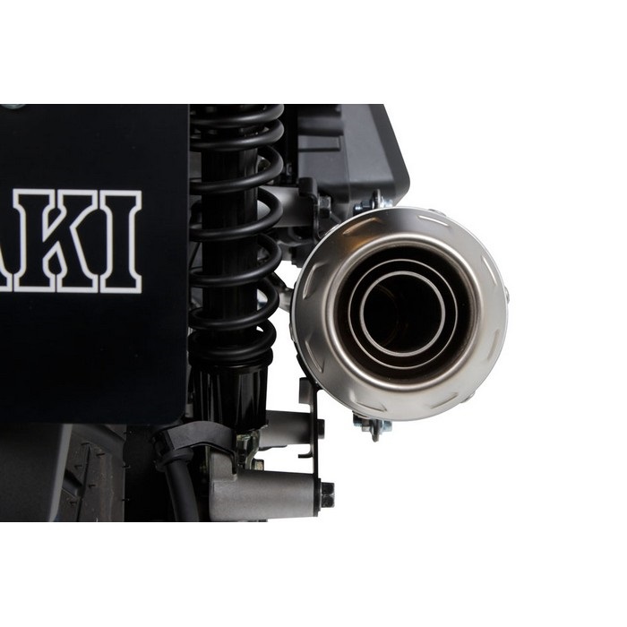 NSF100 不明マフラー 軽量 MORIWAKI ONLINE SHOP.