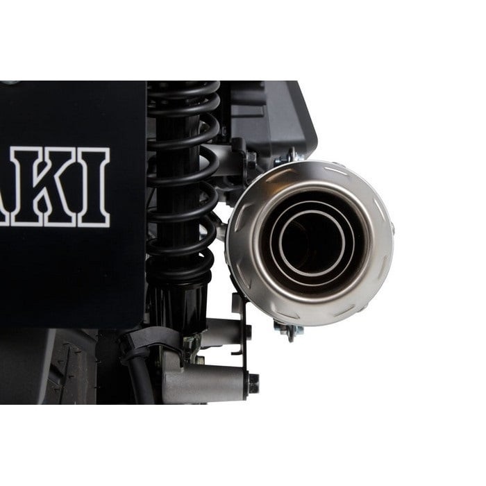 フルエキゾーストマフラー ZERO ANO 23 ADV160｜フルエキゾースト｜の
