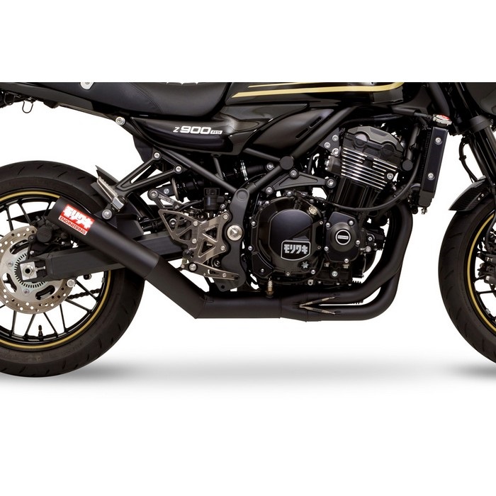 フルエキゾーストマフラー ONE-PIECE BLACK 23- Z900RS/CAFE｜フルエキゾースト｜の通販なら、オートバイ用品店ナップス -  NAPS。