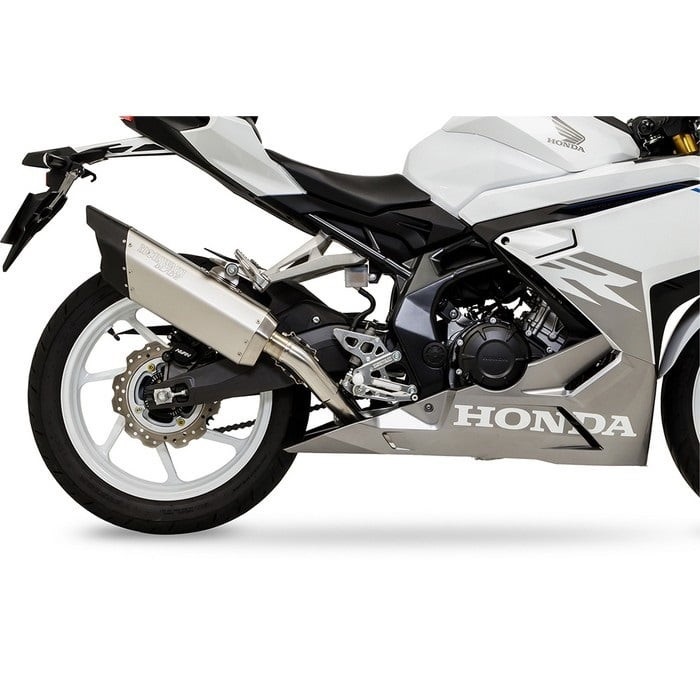 フルエキゾーストマフラー BLADE 17-22/23- CBR250RR｜フル