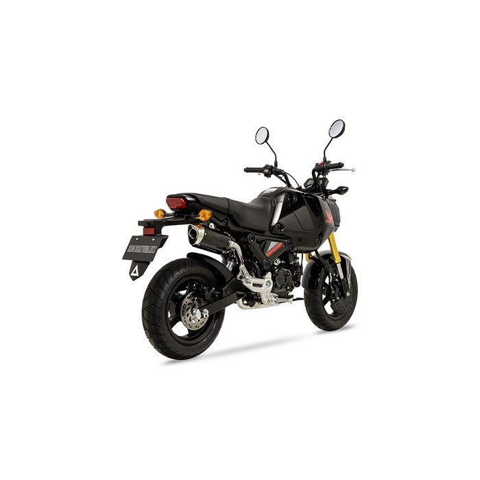 フルエキゾーストマフラー MX BP-χ 21-22/23/24- GROM｜フル