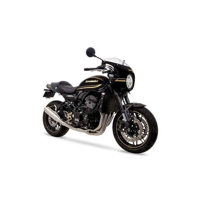 フルエキゾーストマフラー Z900RS/CAFE 18-22/23- Full Exhaust