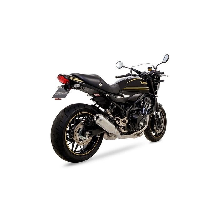 フルエキゾーストマフラー Z900RS/CAFE 18-22/23- Full Exhaust