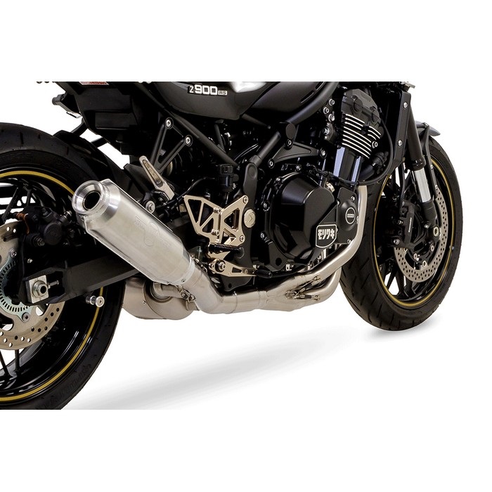 フルエキゾーストマフラー Z900RS/CAFE 18-22/23- Full Exhaust