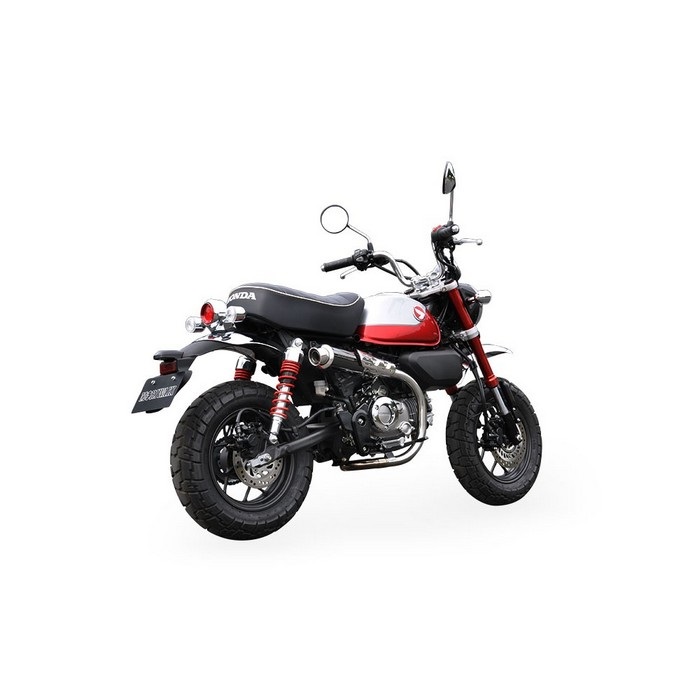 モンキー　マフラー MORIWAKI ONLINE SHOP.