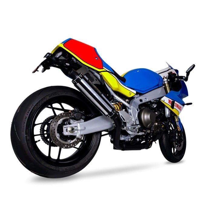 フルエキゾーストマフラー FORESIGHT XSR900GP '24-｜フルエキゾースト