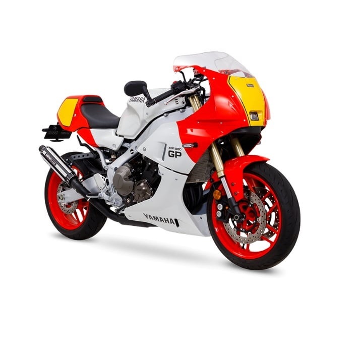 フルエキゾーストマフラー FORESIGHT XSR900GP '24-｜フルエキゾースト