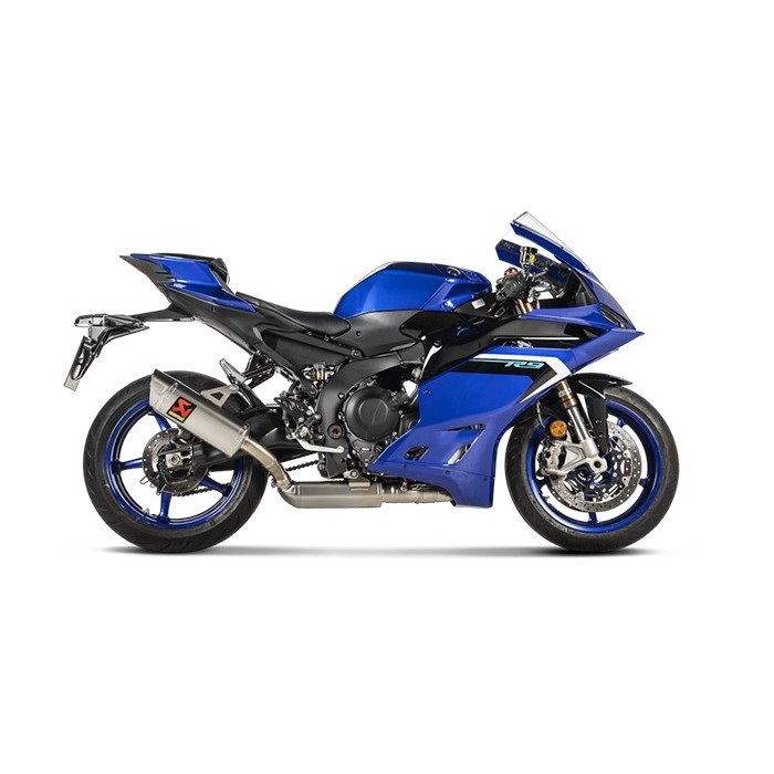 JMCA認証マフラー(公道使用可) チタン YZF-R9 25-26｜フルエキゾースト