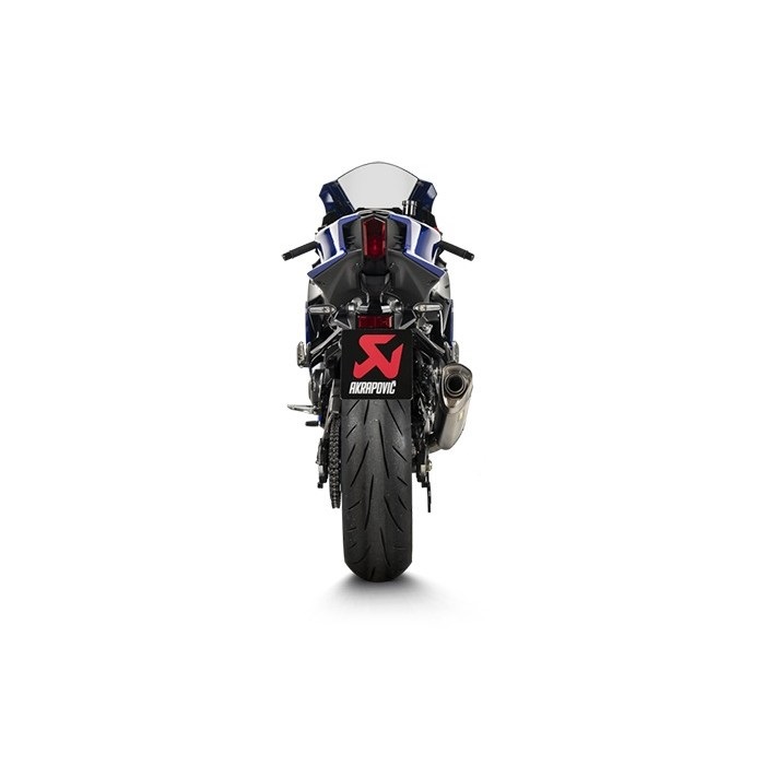 JMCA認証マフラー(公道使用可) チタン YZF-R9 25-26｜フルエキゾースト