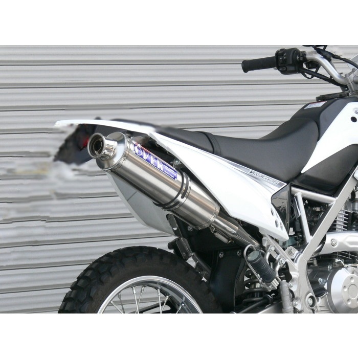 カワサキ KLX,D-TRACKER DELTA フルエキゾースト PROSPEED プロスピード フルシステムエキゾーストマフラー