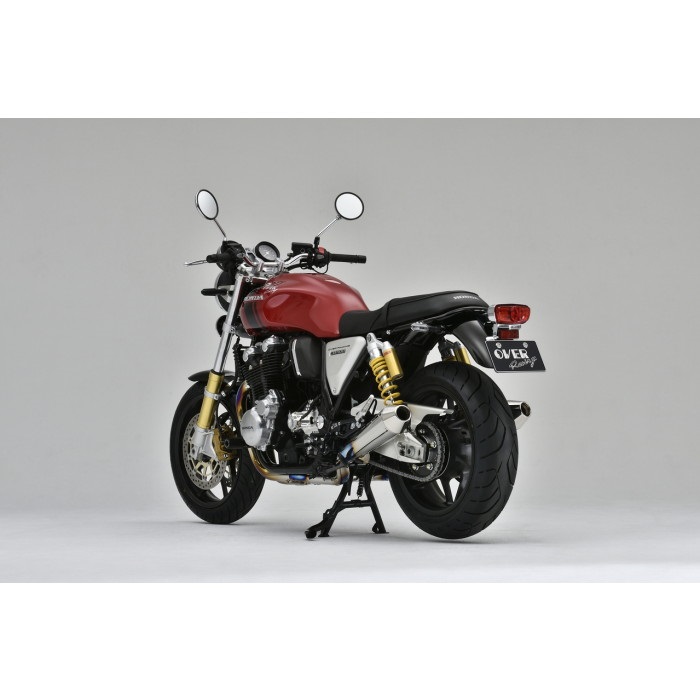cb1100 sc65 〜16年 モトギア メガホンチタンサイレンサー