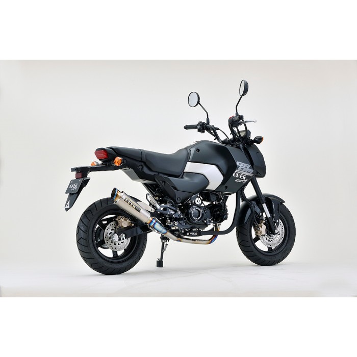 GP-PERFORMANCE RS-R フルチタン フルエキゾーストマフラー GP-PERFORMANCE RS-R フルエキゾーストマフラー (フルチタン