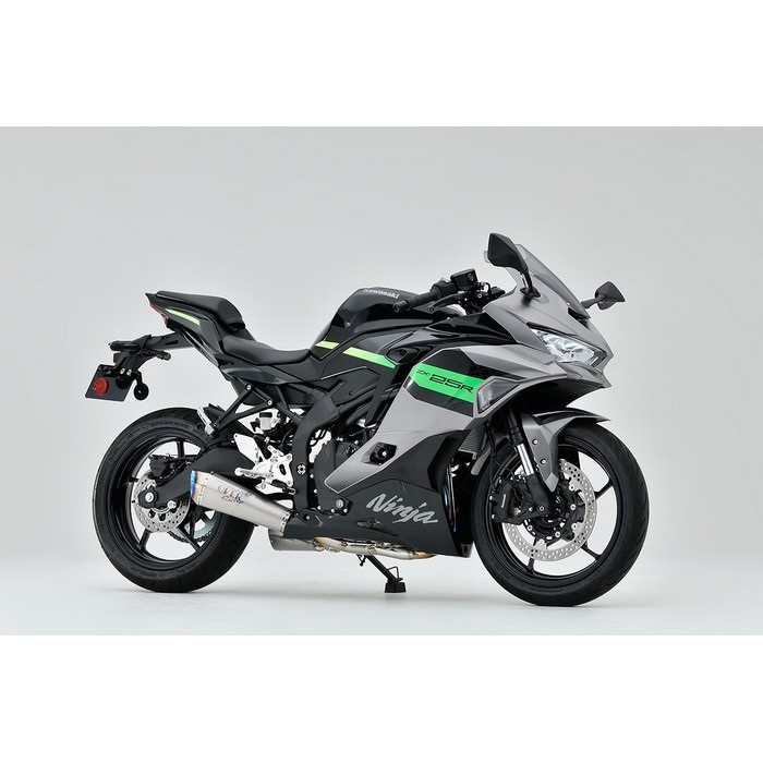 R.Sショップ TT-Formula RS+PRO DOWN 4-1-2 フルチタン Ninja ZX-25R SE(23-25)/ZX