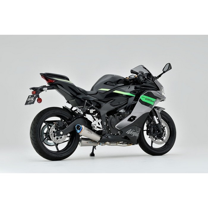 TT-Formula RS+PRO DOWN 4-1-2 フルチタン Ninja ZX-25R SE(23-25)/ZX