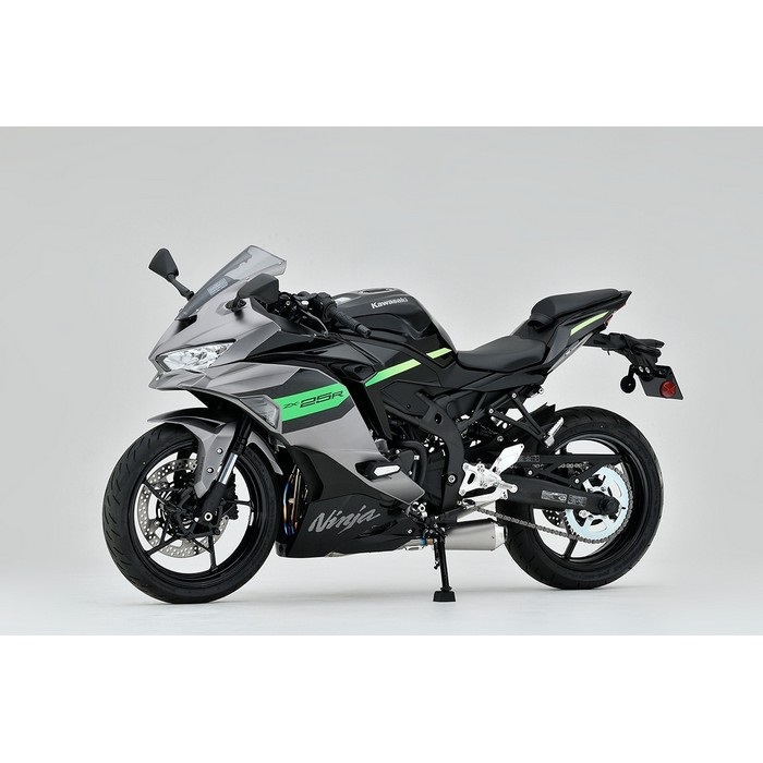 tt 　9点まとめて商品 TT-Formula RS+PRO DOWN 4-1-2 フルチタン Ninja ZX-25R SE(23-25)/ZX