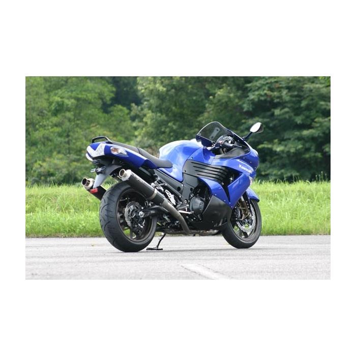 ファサームSチタン 4-1-2SC Ca VCAT ZZR1400 06-07 NTX623VCW-CL｜フル