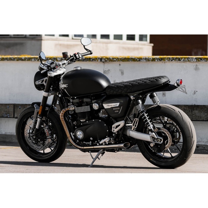 Motone Customs モートーンカスタムズ フルエキゾーストマフラー