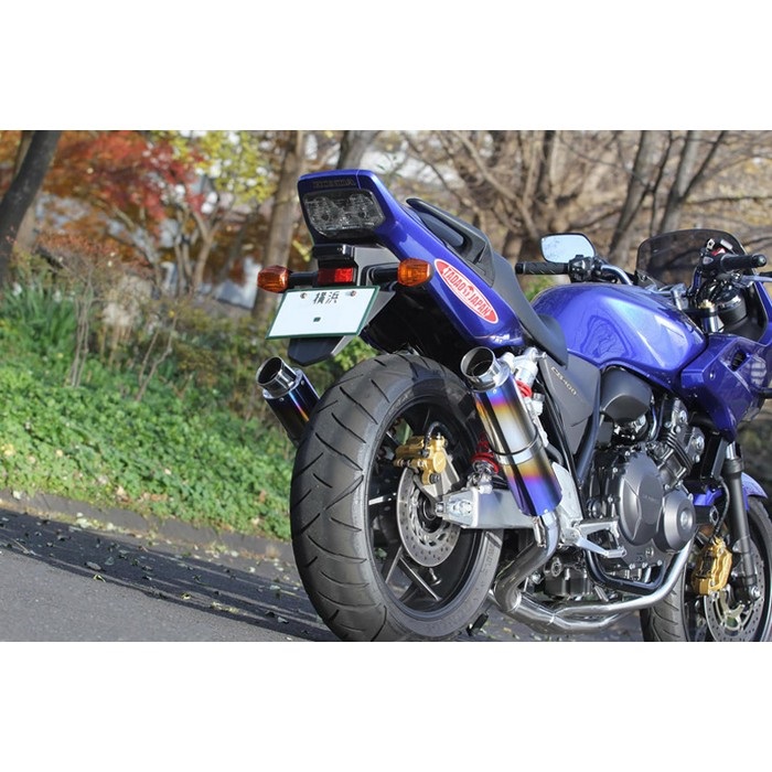 ミサンガさん専用　TRACER900GT フルエキゾーストマフラー MT-09/TRACER,TRACER900/ GT リアルスペック フルエキゾースト