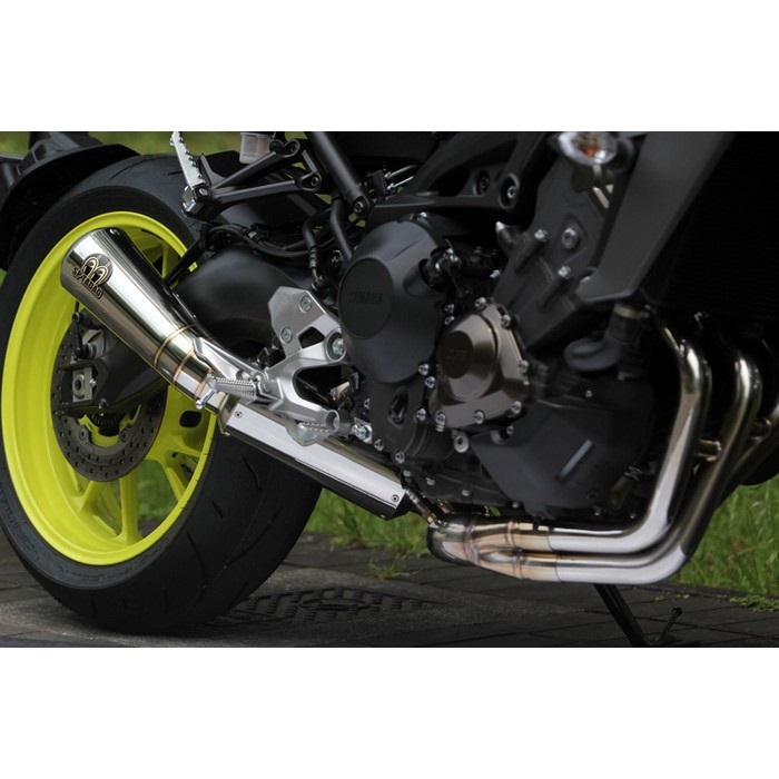 POWERBOX FULL フルエキゾーストマフラー ”S” XSR900 18-｜フル
