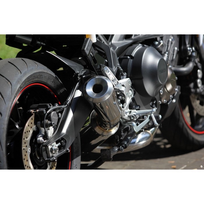 POWERBOX FULL フルエキゾーストマフラー ”S” XSR900 18-｜フル