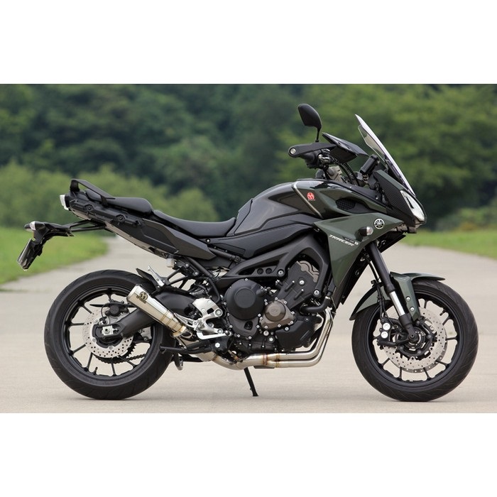 POWERBOX FULL フルエキゾーストマフラー ”S” XSR900 18-｜フル