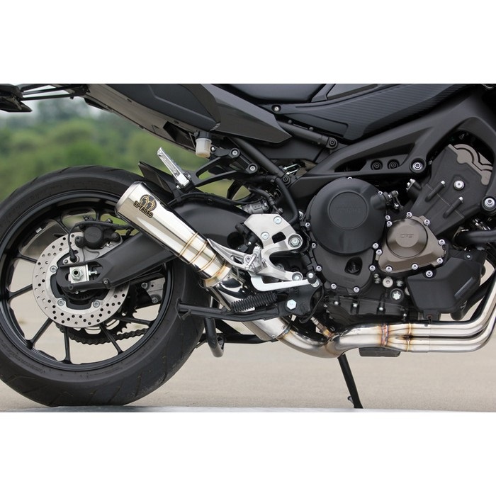 MT09 2017年 2BL-RN52J マフラー マフラー ヤマハ (YAMAHA)/2017~ MT-09SP ABS（2BL-RN52J