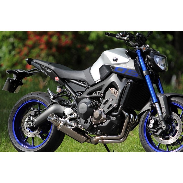 POWERBOX FULL フルエキゾーストマフラー ”SS” XSR900 16-｜フル