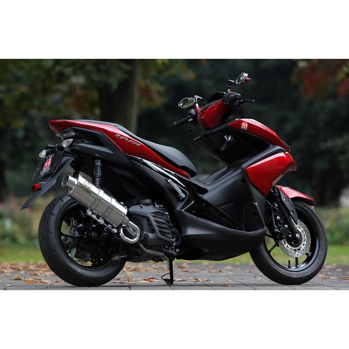 PURESPORT SilentVersion フルエキゾーストマフラー SUS
