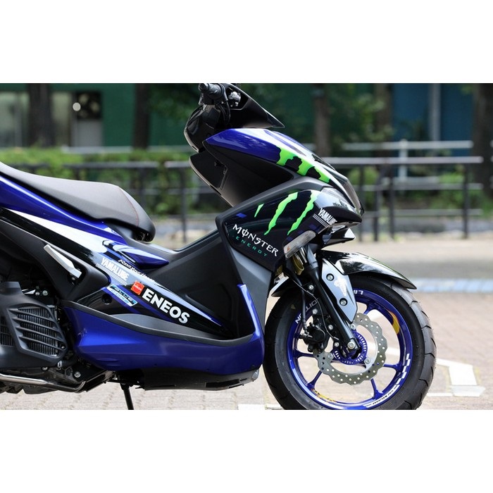 YAMAHA / 2022~NMAX155（8BK-SG66J）PURESPORT
