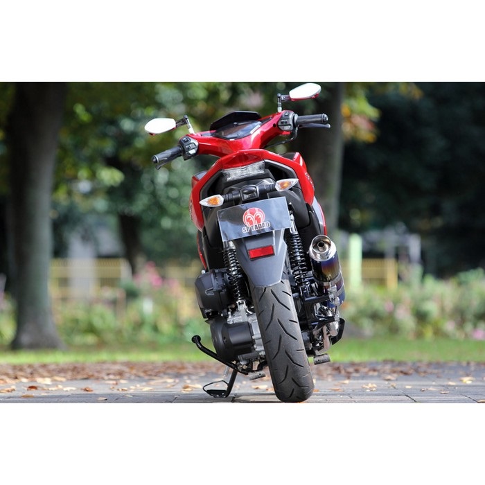 ナキページ NINJA ZX-25R SE/KRT EDITION（'23〜） GPスペック フル