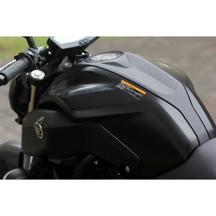 POWERBOX FULL フルエキゾーストマフラー ”SS” TitanBlue XSR700