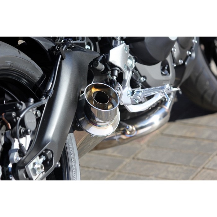 POWERBOX FULL フルエキゾーストマフラー ”SS” MT-09/SP ABS-17/XSR900