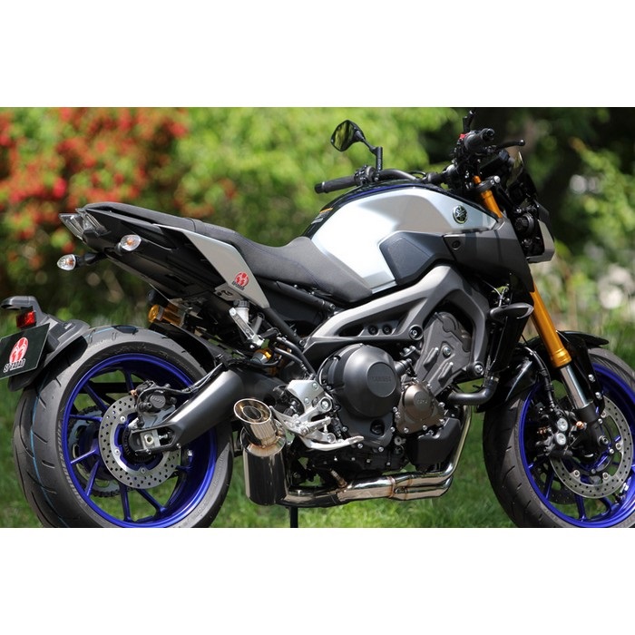 POWERBOX FULL フルエキゾーストマフラー ”SS” XSR900 18-｜フル