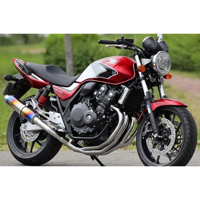 CB400ss CL400 スーパトラップマフラー フルエキマフラー CB400ss CL400 スーパトラップマフラー フルエキマフラー - メルカリ