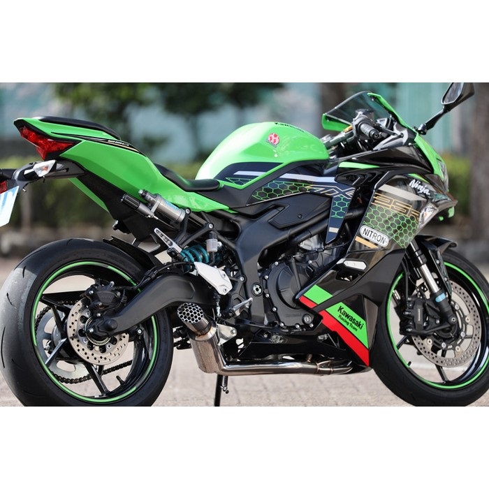 POWERBOX FULL フルエキゾーストマフラー ZX-25R 21-｜フルエキゾースト｜の通販なら、オートバイ用品店ナップス - NAPS。