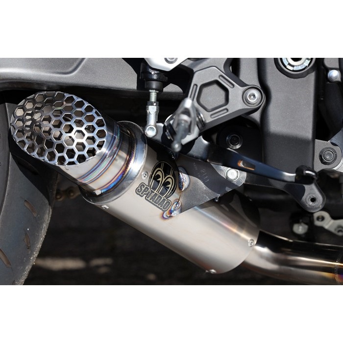 ぽ☆ Kawasaki/Ninja ZX-25R/SE (2BK-ZX250E) POWERBOX FULL | SP忠男