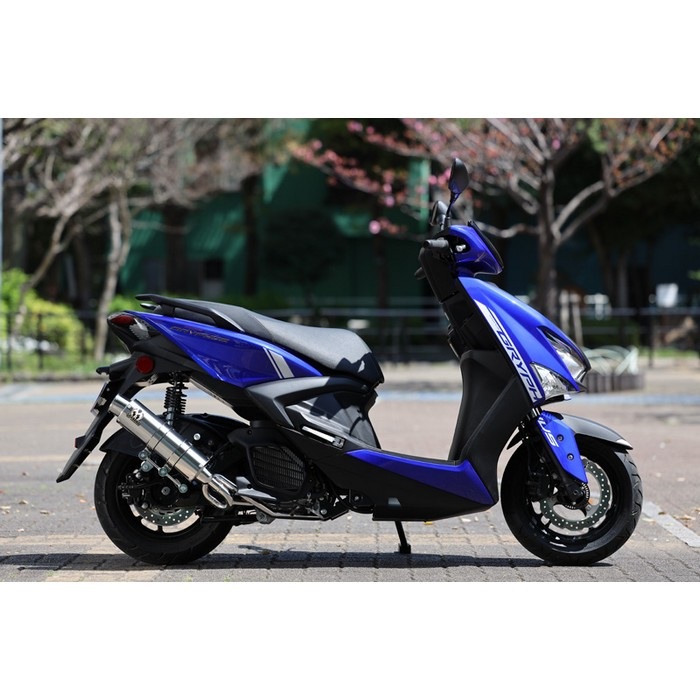 nmaxフルエキマフラー PURESPORT フルエキゾーストマフラー ”S” SUS NMAX125 21-｜フル