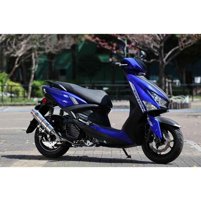 PURESPORT フルエキゾーストマフラー ”S” SUS NMAX125 21-｜フル